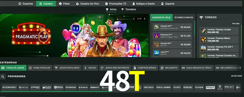 cassino 48T