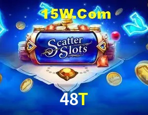 Biblioteca de slots populares na 48T