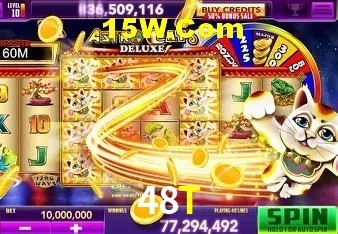 Jogos de Slot 48T