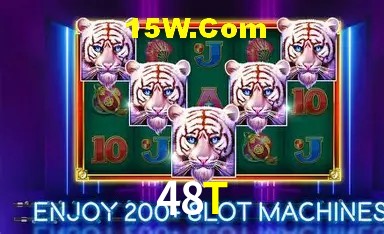 Provedores de Jogos 48T
