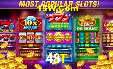 Estatísticas 48T