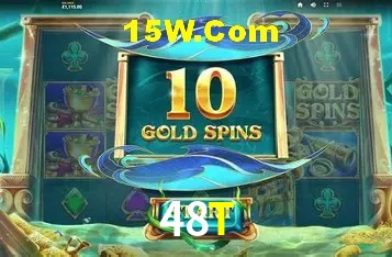 Bônus e promoções da 48T