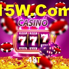 48T: Jogos de Caça-Níqueis-Altas Recompensas, Roleta-Velocidade, Blackjack-Desafios Máximos